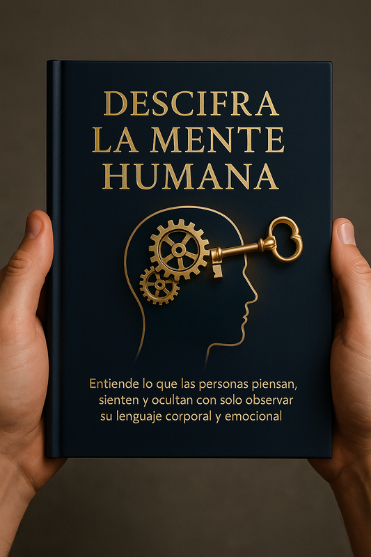 Descifra la mente humana