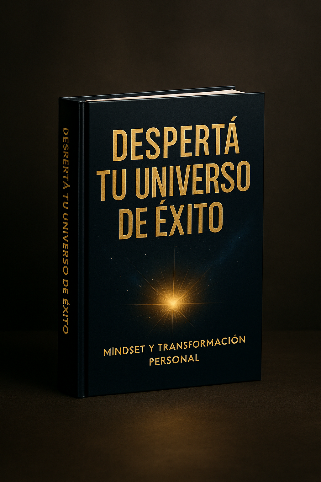 Libro Digital "Despertá Tu Universo de Éxito" + 5 BONUS 🎁